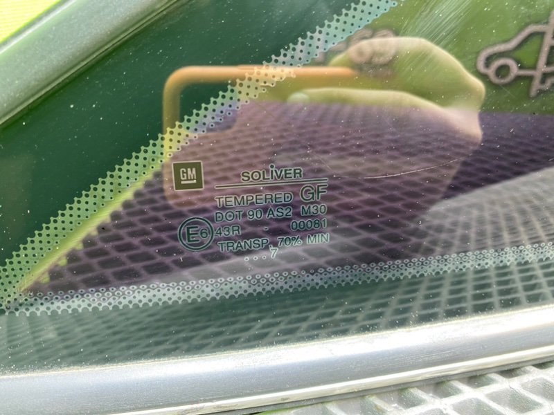 Форточка кузова, 990 рублей, Тверь