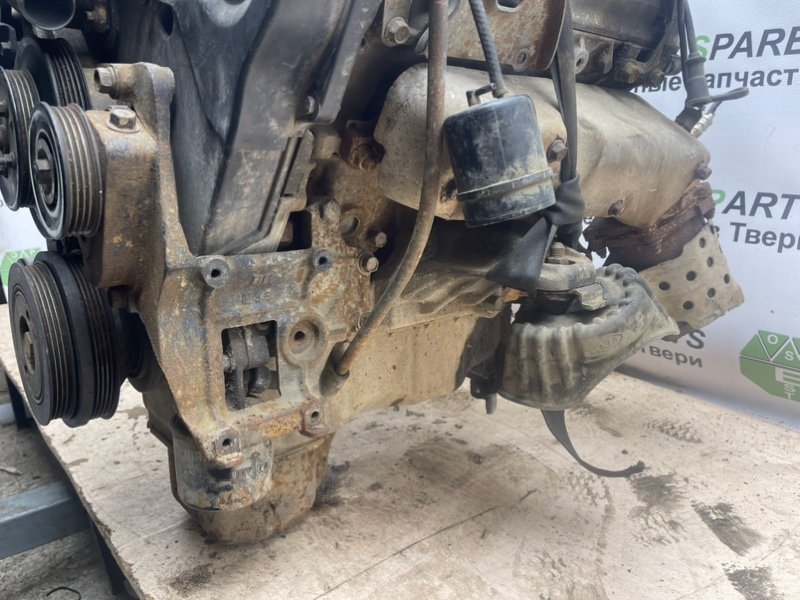 Двигатель, 115490 рублей, Тверь