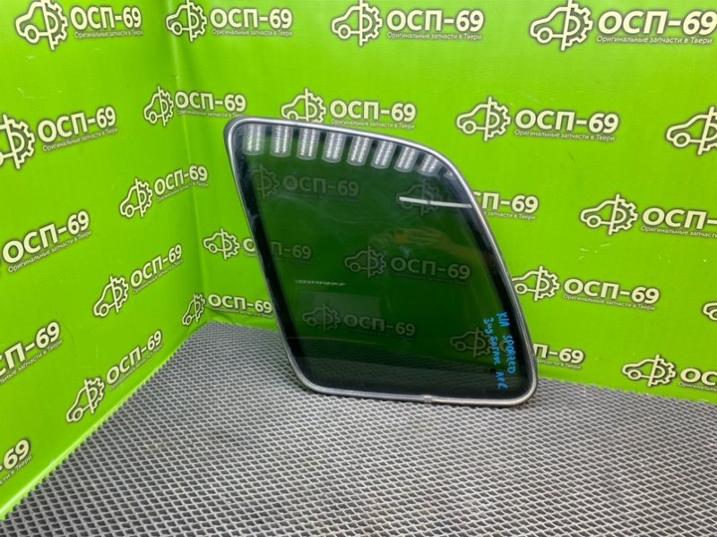 Форточка кузова, 2690 рублей, Тверь