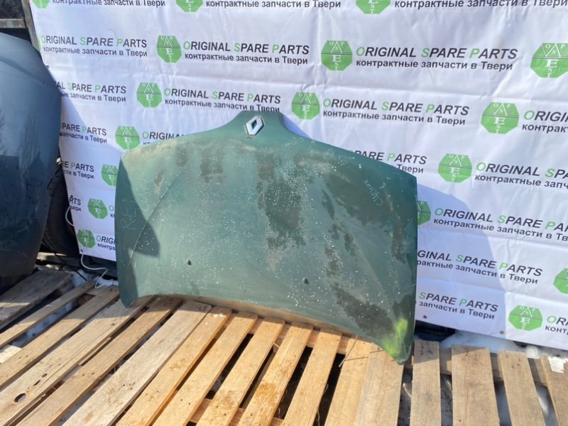 Капот, 8990 рублей, Тверь