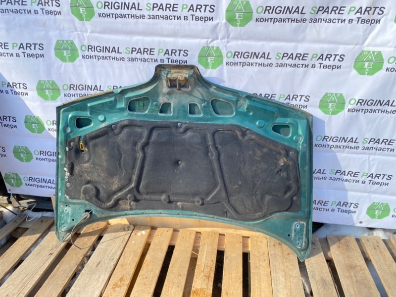 Капот, 8990 рублей, Тверь