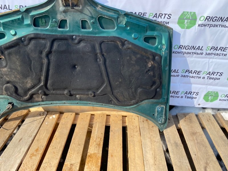 Капот, 8990 рублей, Тверь