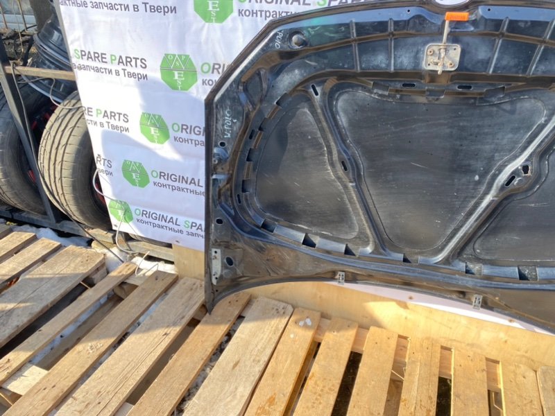 Капот, 12490 рублей, Тверь