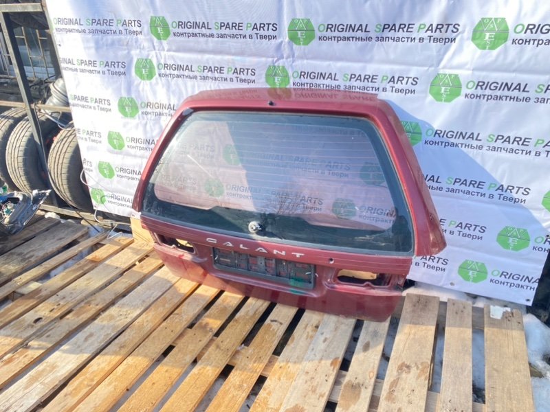 Крышка багажника, 7490 рублей, Тверь