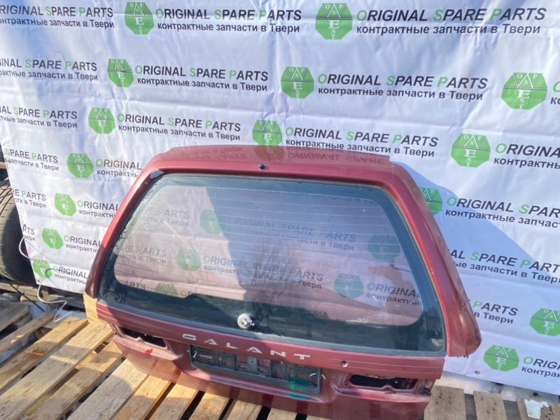 Крышка багажника, 7490 рублей, Тверь