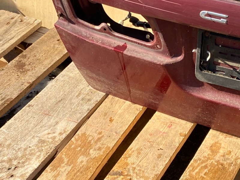 Крышка багажника, 7490 рублей, Тверь