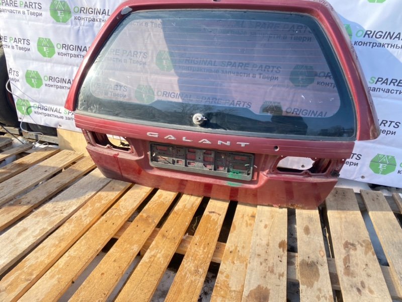 Крышка багажника, 7490 рублей, Тверь