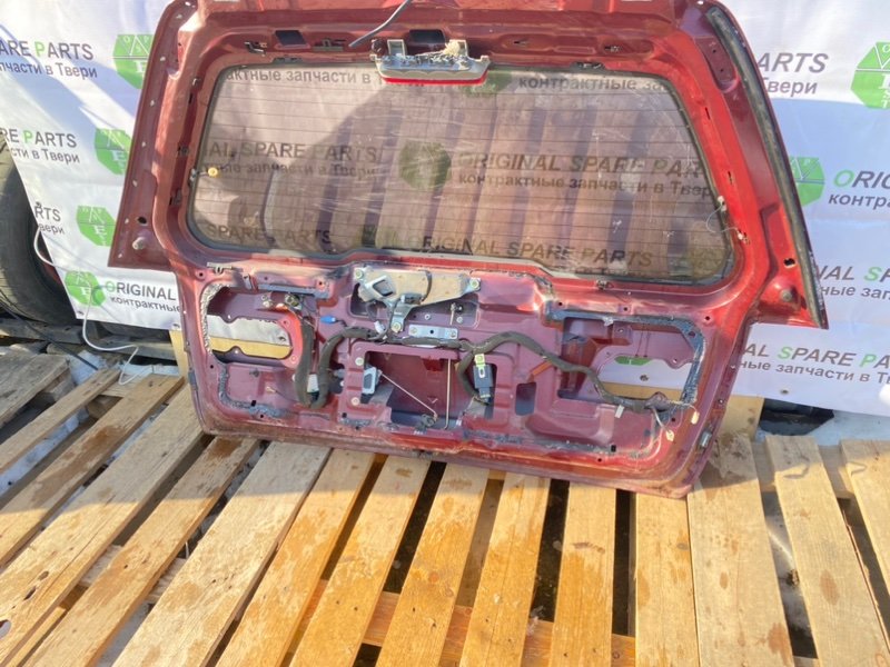 Крышка багажника, 7490 рублей, Тверь