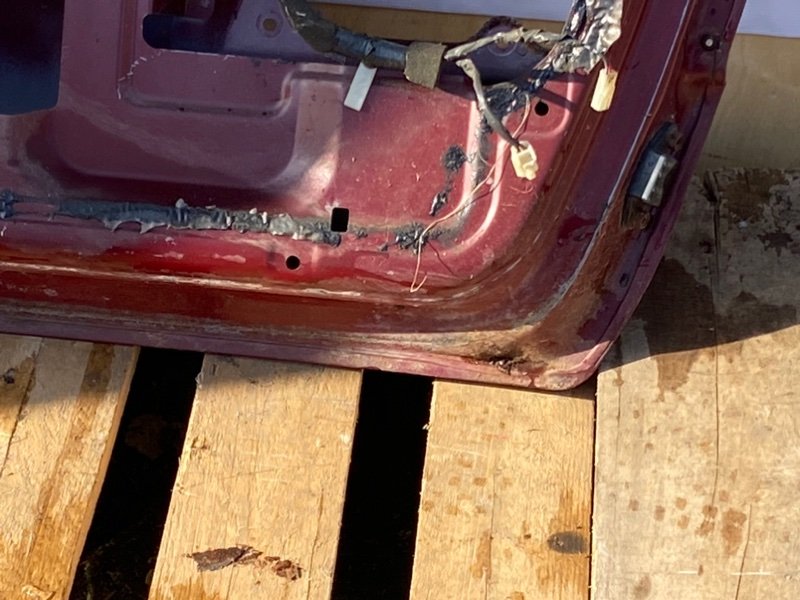 Крышка багажника, 7490 рублей, Тверь