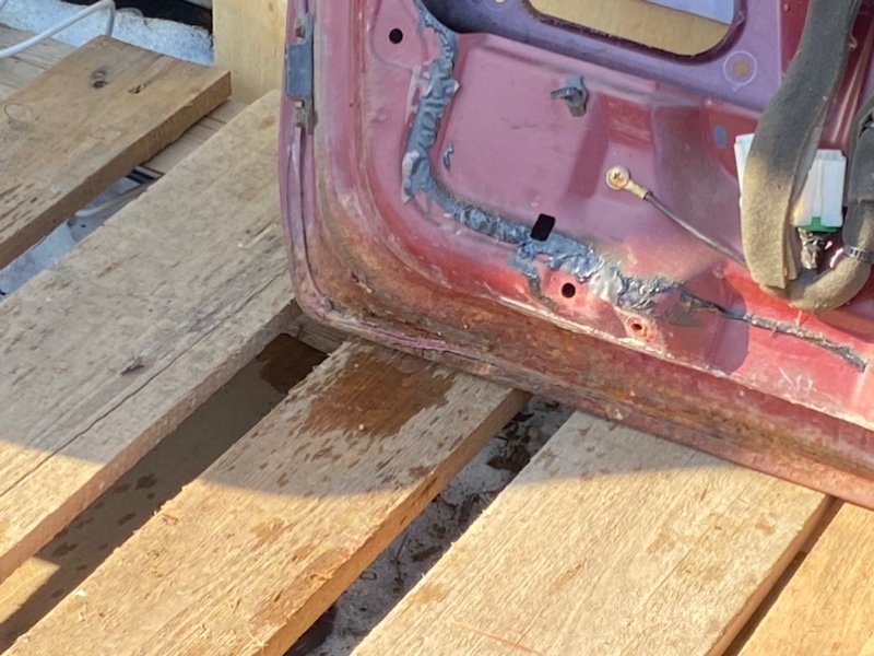 Крышка багажника, 7490 рублей, Тверь