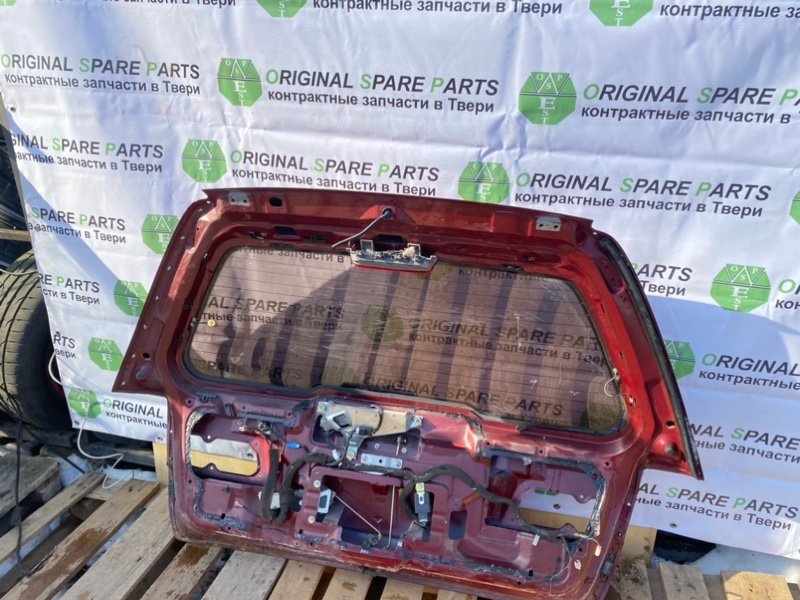 Крышка багажника, 7490 рублей, Тверь