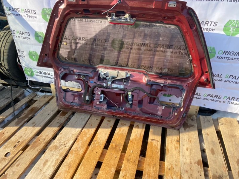 Крышка багажника, 7490 рублей, Тверь