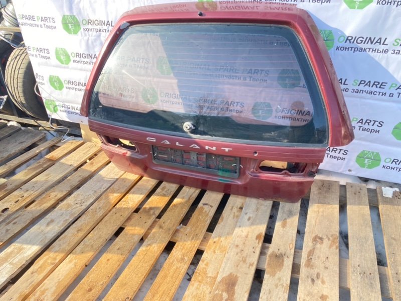 Крышка багажника, 7490 рублей, Тверь