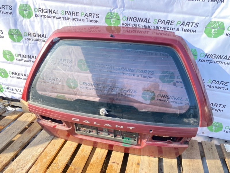 Крышка багажника, 7490 рублей, Тверь