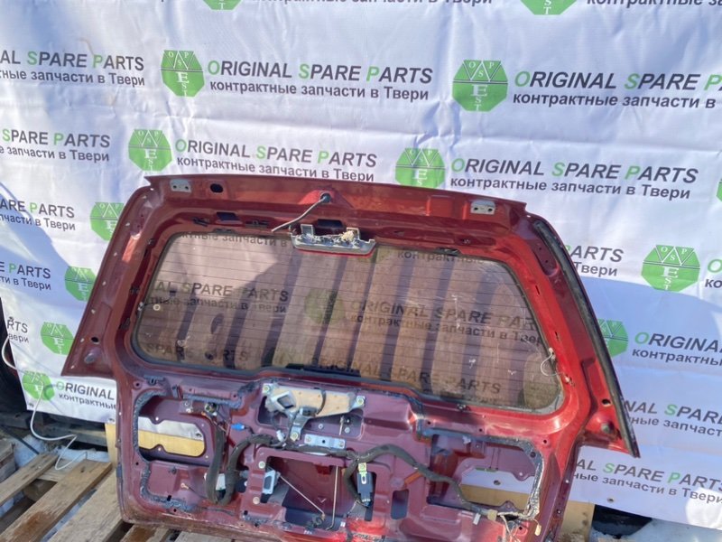 Крышка багажника, 7490 рублей, Тверь