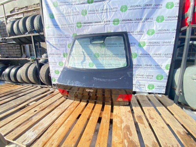 Крышка багажника, 4990 рублей, Тверь