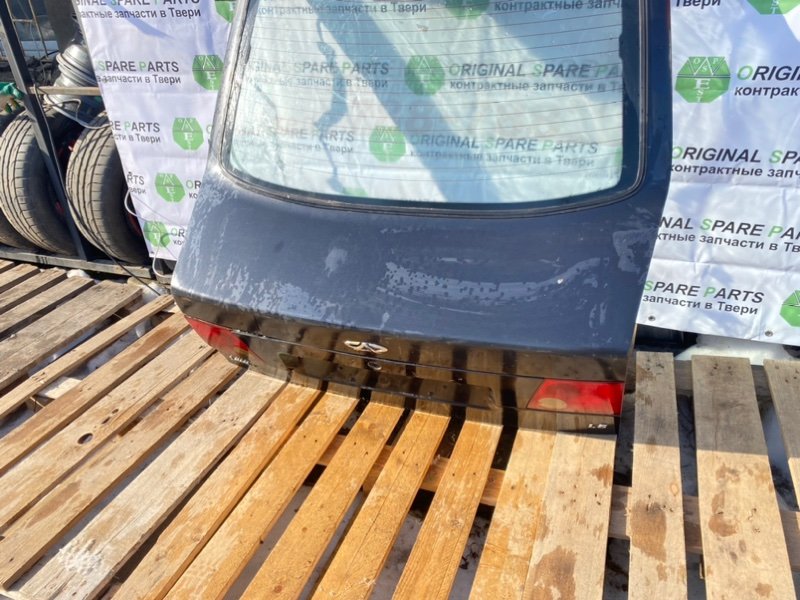 Крышка багажника, 4990 рублей, Тверь