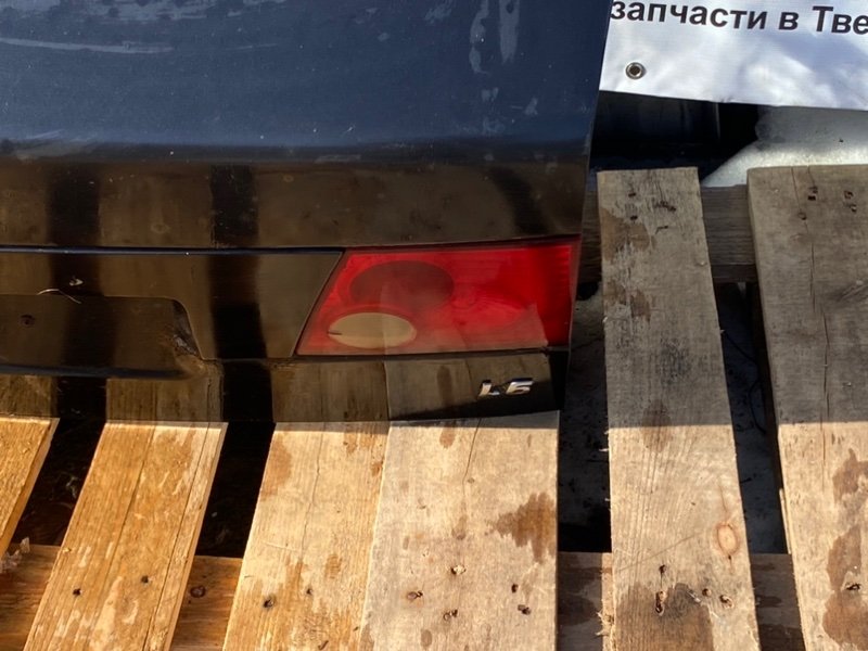 Крышка багажника, 4990 рублей, Тверь