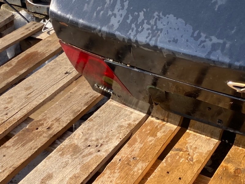 Крышка багажника, 4990 рублей, Тверь