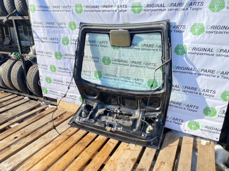 Крышка багажника, 4990 рублей, Тверь