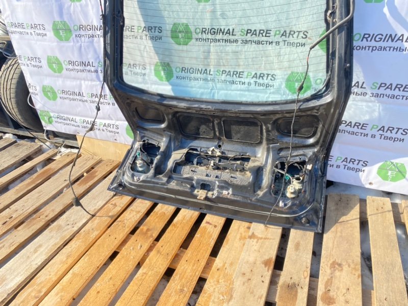 Крышка багажника, 4990 рублей, Тверь