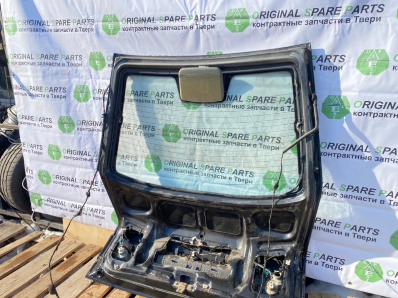 Крышка багажника, 4990 рублей, Тверь