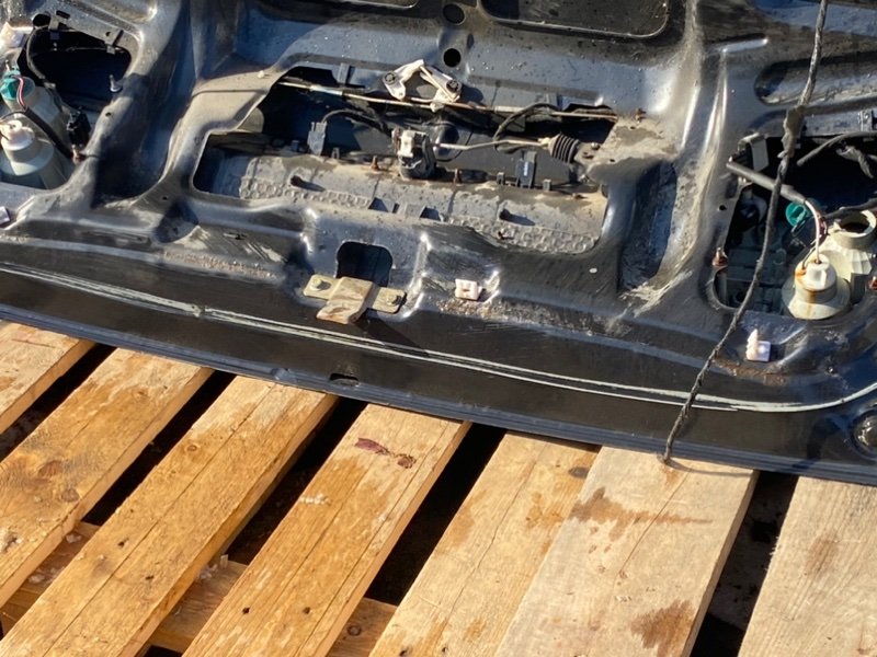 Крышка багажника, 4990 рублей, Тверь