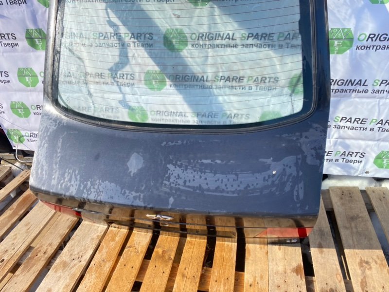 Крышка багажника, 4990 рублей, Тверь