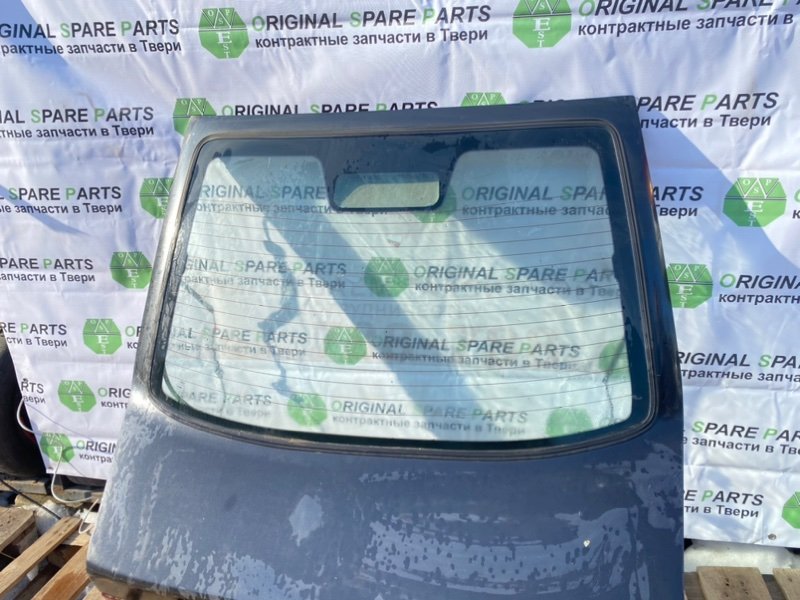 Крышка багажника, 4990 рублей, Тверь