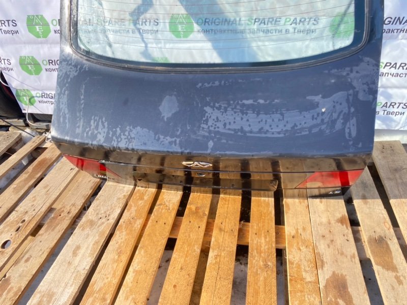 Крышка багажника, 4990 рублей, Тверь