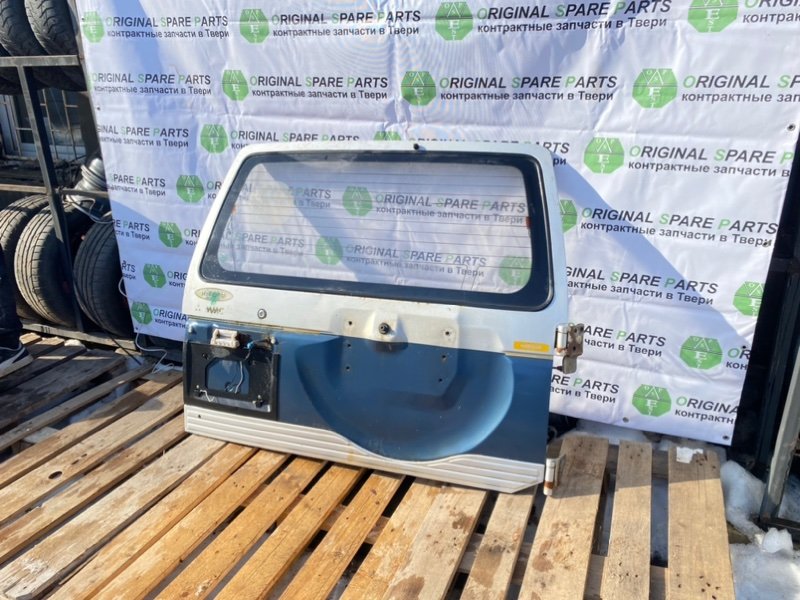 Крышка багажника, 7990 рублей, Тверь