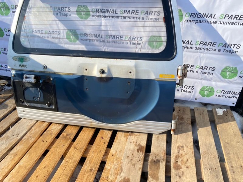 Крышка багажника, 7990 рублей, Тверь