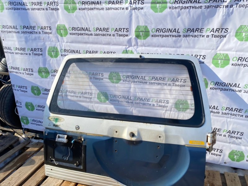 Крышка багажника, 7990 рублей, Тверь