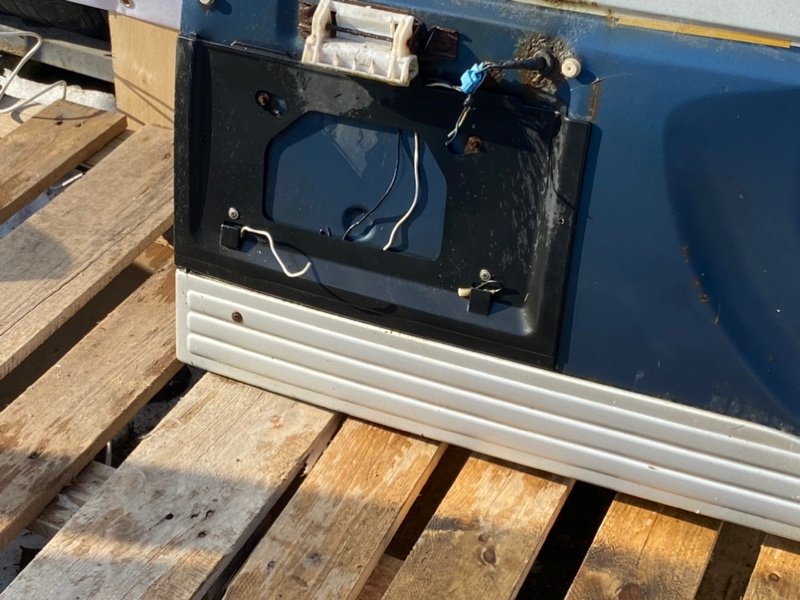 Крышка багажника, 7990 рублей, Тверь