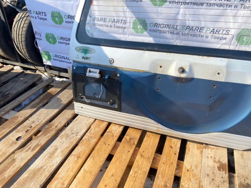 Крышка багажника, 7990 рублей, Тверь