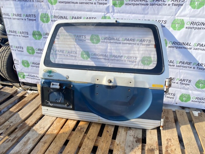 Крышка багажника, 7990 рублей, Тверь