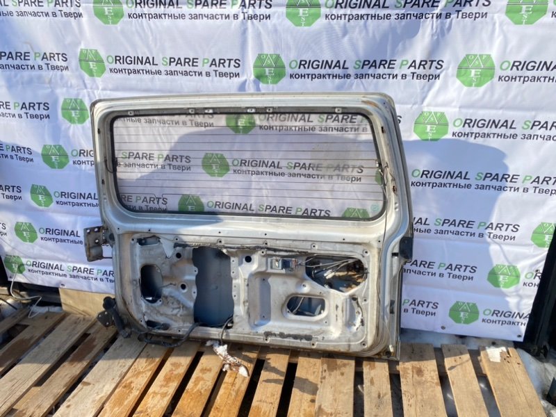 Крышка багажника, 7990 рублей, Тверь