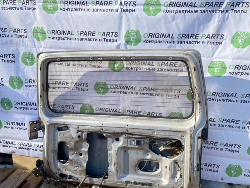 Крышка багажника, 7990 рублей, Тверь