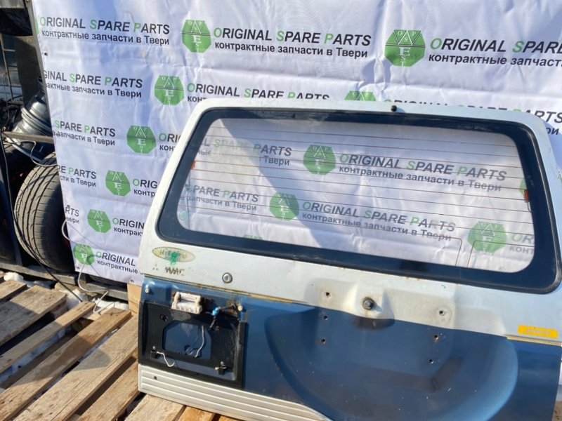 Крышка багажника, 7990 рублей, Тверь