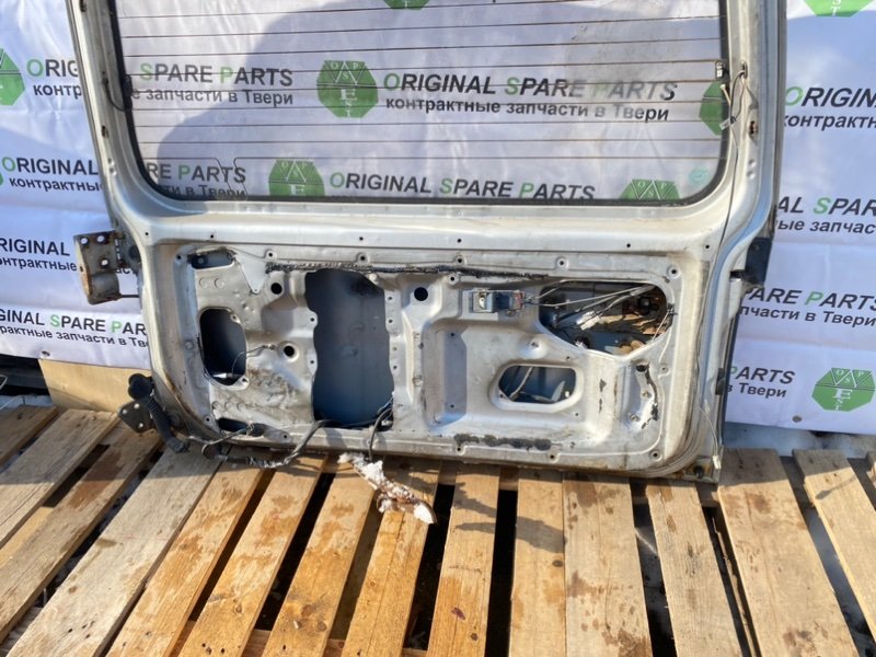 Крышка багажника, 7990 рублей, Тверь