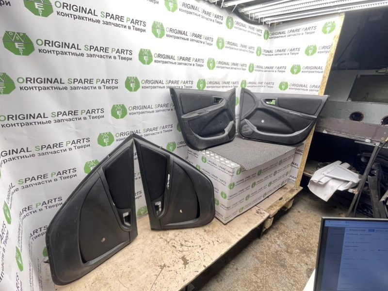 Обшивки дверей, 1990 рублей, Тверь