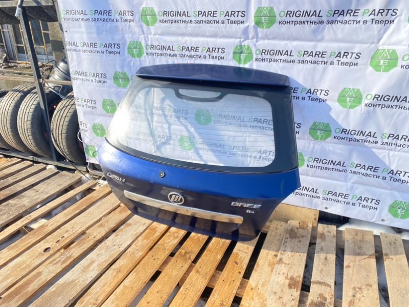 Крышка багажника, 9990 рублей, Тверь