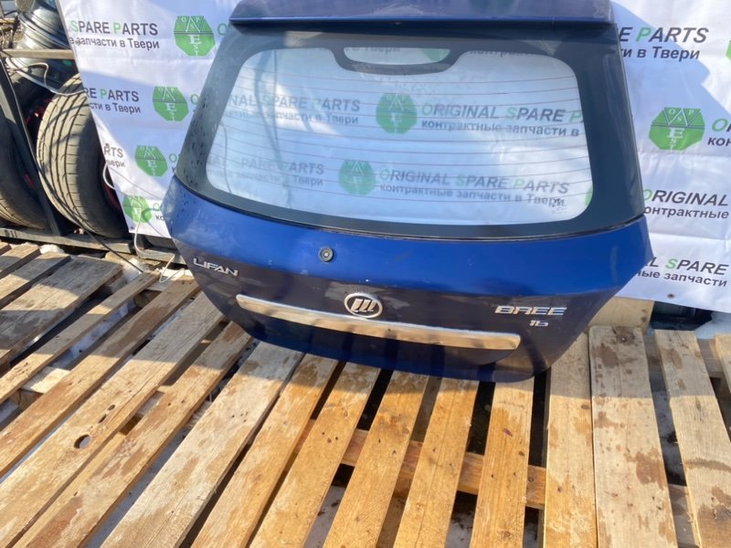 Крышка багажника, 9990 рублей, Тверь