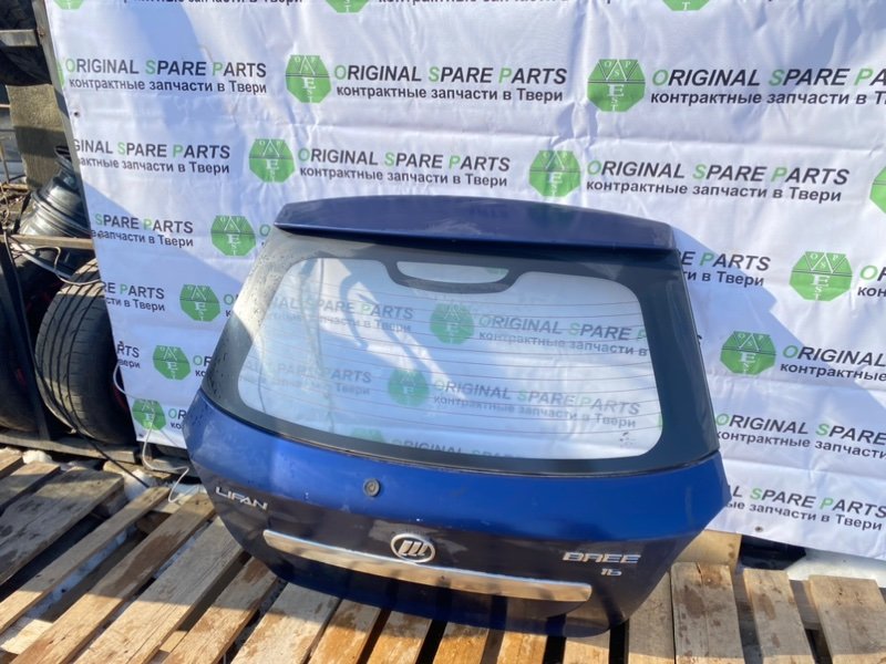 Крышка багажника, 9990 рублей, Тверь