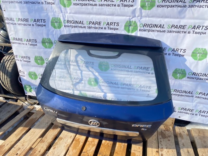 Крышка багажника, 9990 рублей, Тверь