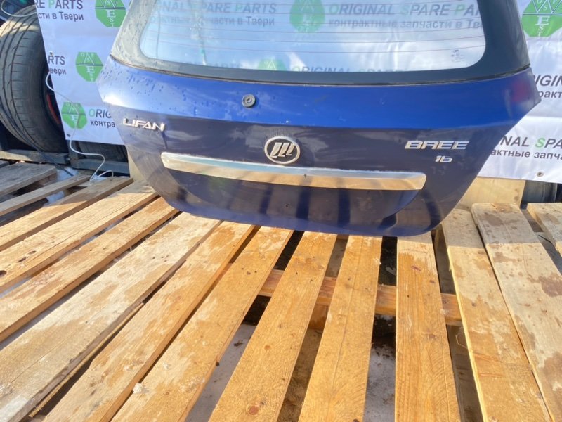 Крышка багажника, 9990 рублей, Тверь