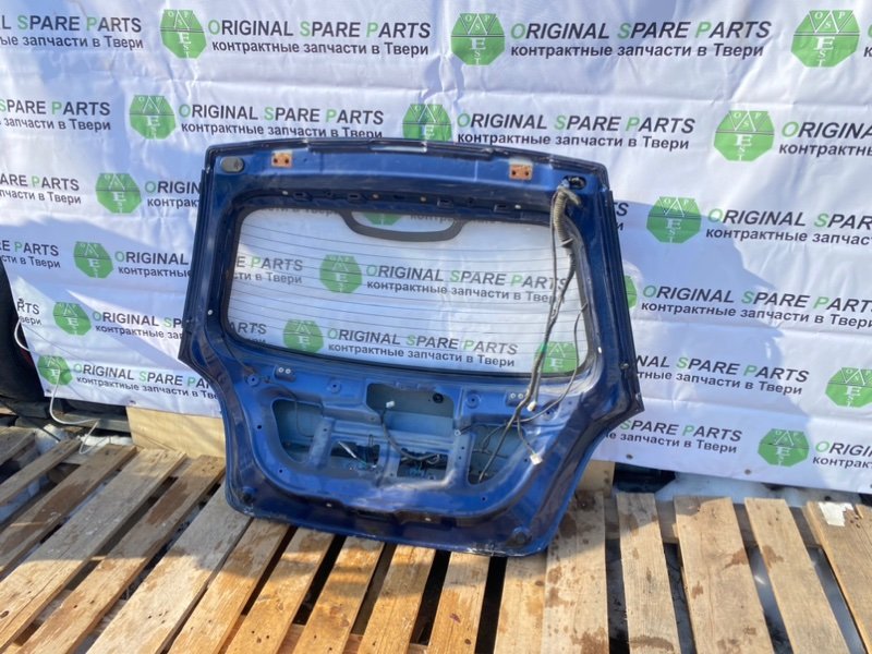 Крышка багажника, 9990 рублей, Тверь