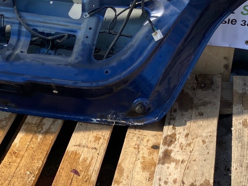 Крышка багажника, 9990 рублей, Тверь