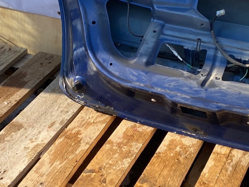 Крышка багажника, 9990 рублей, Тверь