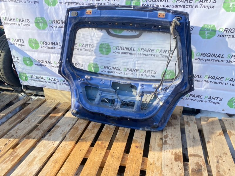 Крышка багажника, 9990 рублей, Тверь